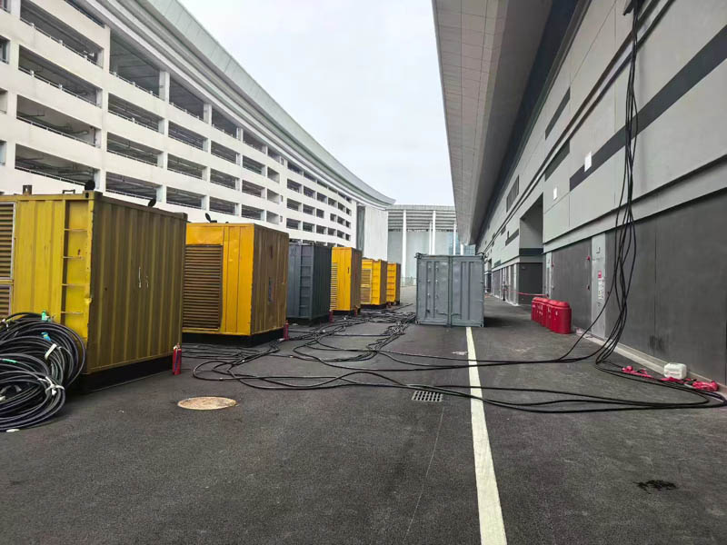 瑶海冬季柴油发电机启动前需要做哪些准备工作?