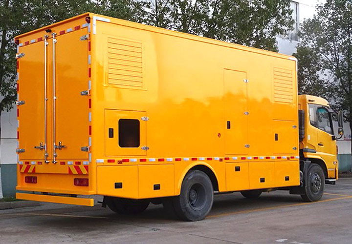 瑶海柴油发电机组的维修保养规定