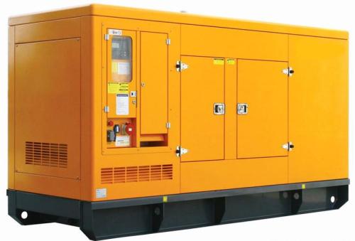 瑶海发电机出租使用过程中冒黑烟的解决方法