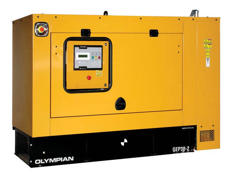 瑶海要知道的静音发电机租赁的优点