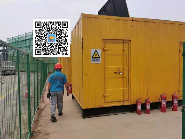 瑶海出租发电机常规保养内容