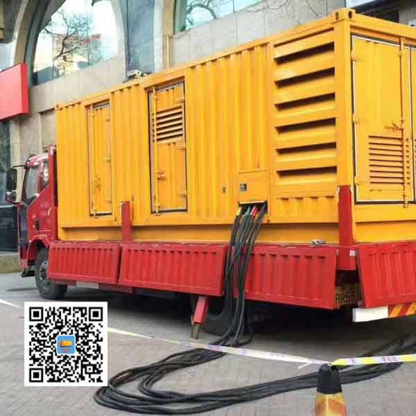 瑶海租赁发电机 提醒您柴油发电机组采购常见的八大误区