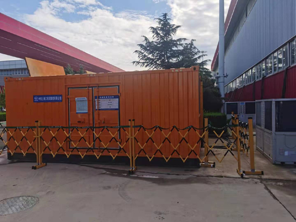 瑶海柴油发电机组的运行和使用注意事项