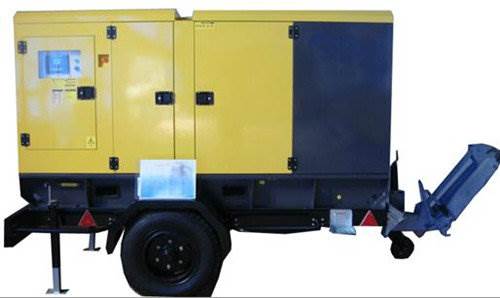 瑶海发电机组维修后输出功率降低是什么问题