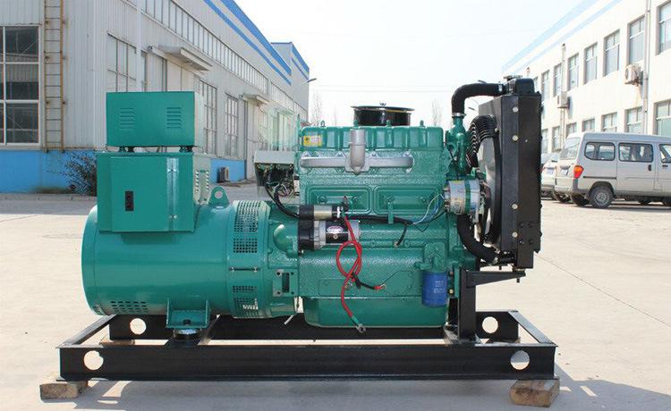 瑶海发电机无电压或电压太低怎么办？