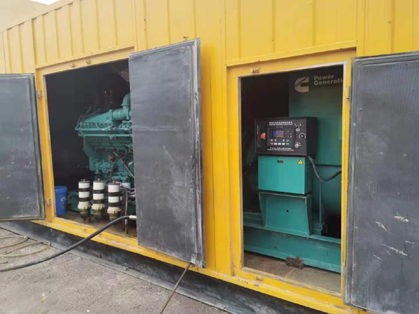 瑶海柴油发电机组的蓄电池种类有哪些？