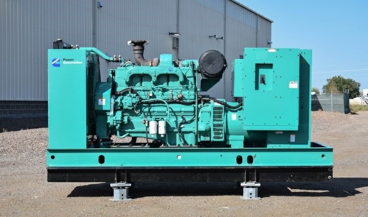 瑶海发电机出租-教您发电机厂家该如何选购