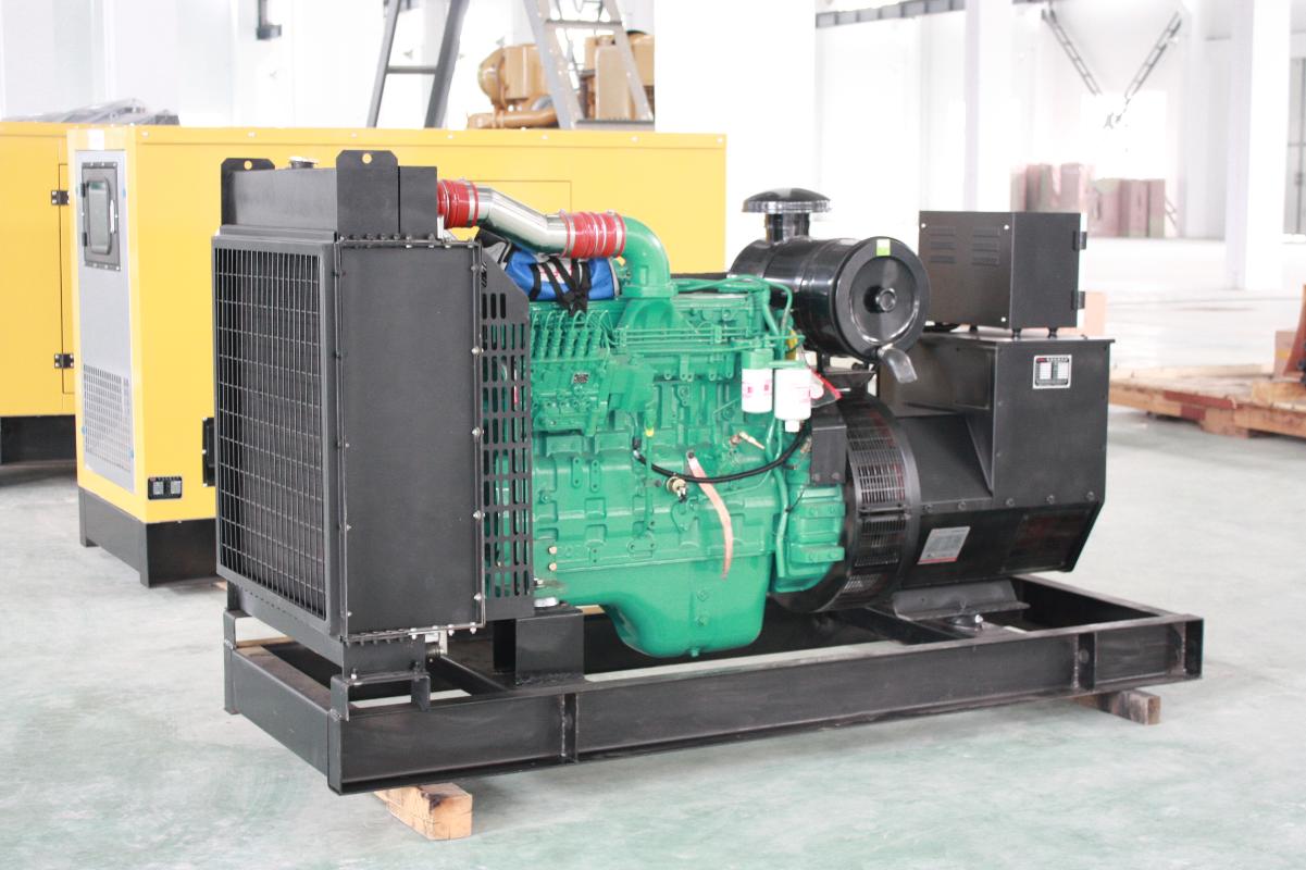 瑶海租赁发电机-柴油发电机,柴油发电机组冷却液不循环怎么办