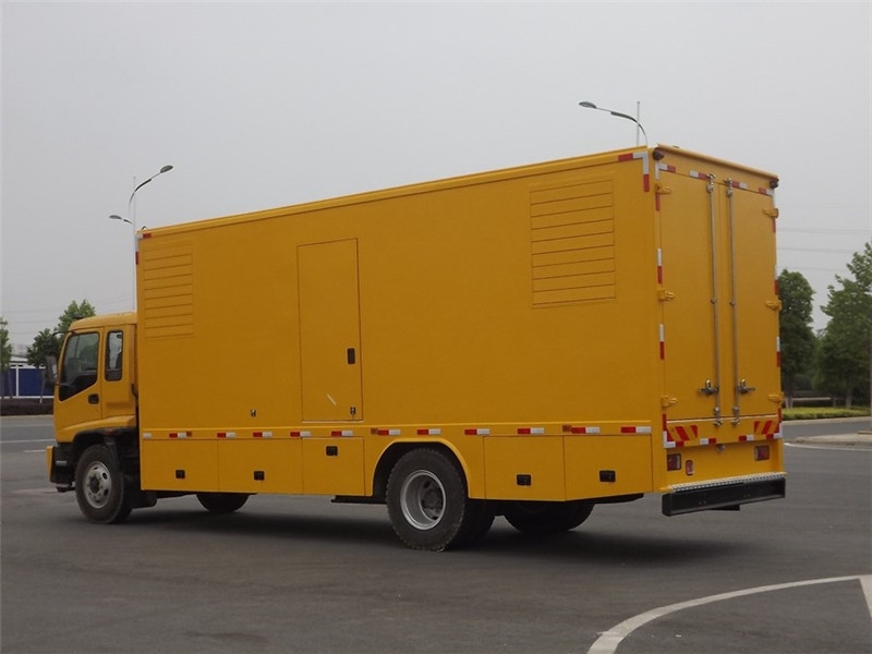 瑶海发电车出租- 柴油发电机油箱怎么清洗