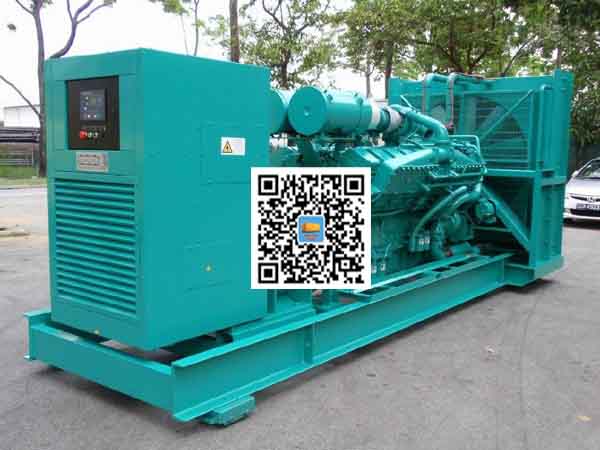 瑶海出租发电机-柴油发电机组电线的连接有哪些注意事项？