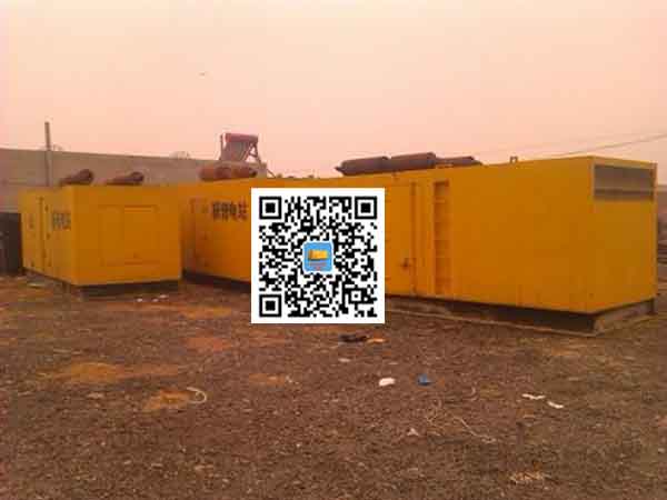 瑶海发电机出租-上柴发电机组验收时需要注意哪些问题