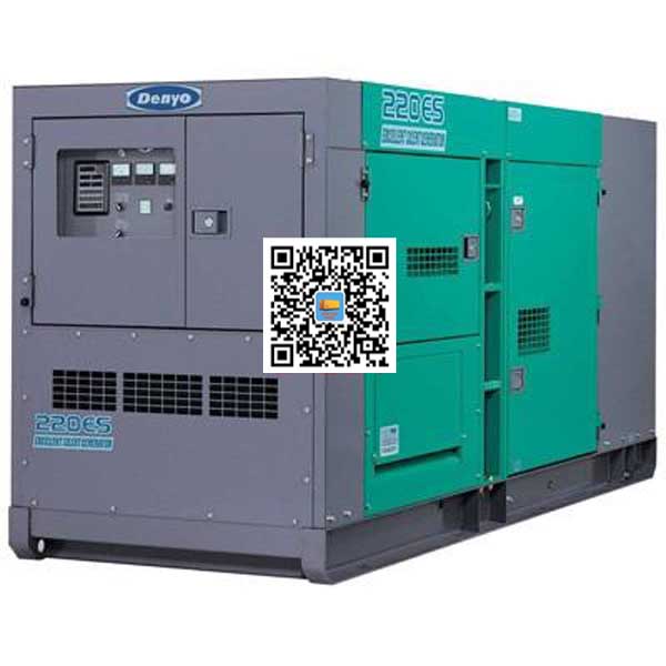 瑶海出租发电车-柴油发电机组控制结构和功能要求