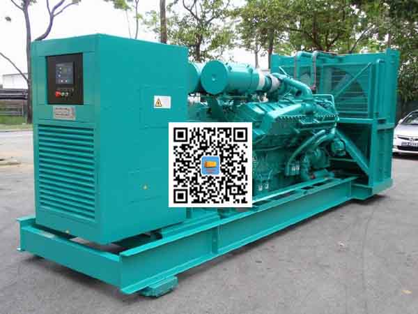 瑶海租赁发电机-康明斯发电机性价比还是比较高的