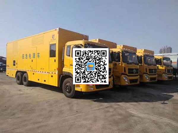 瑶海出租发电车-怎样确保潍柴发电机组的质量