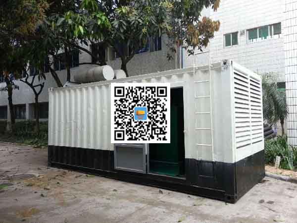 瑶海出租发电机-什么样的柴油发电机使用效果比较好