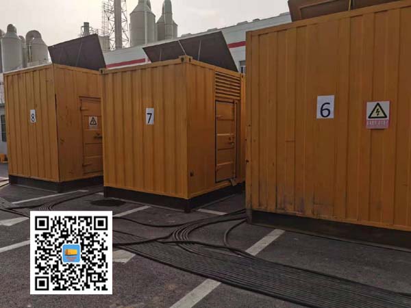 瑶海租赁发电机150kw发电机要用多大电缆？