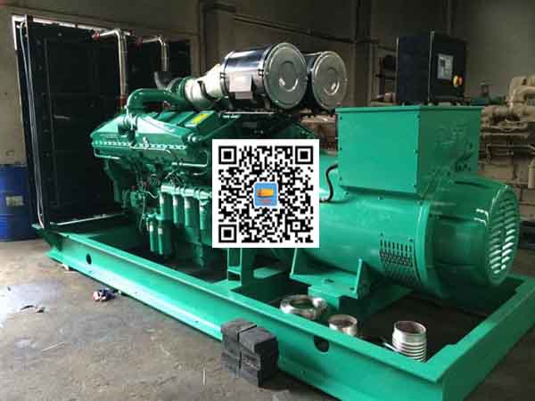 瑶海发电机出租的操作规程