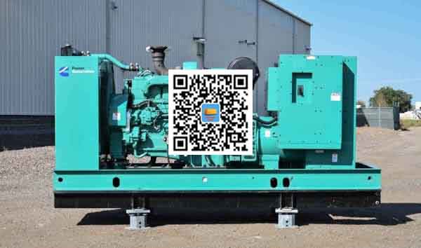 瑶海柴油发电机组使用注意事项