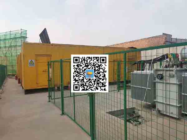 瑶海发电机组的社会应用有哪些