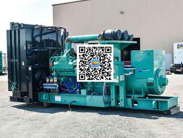 瑶海酒店用柴油发电机应具备那些特点