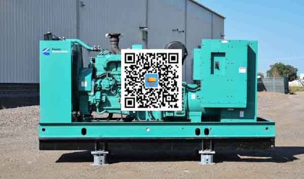 瑶海发电机出租发电机启动不了的排除方法