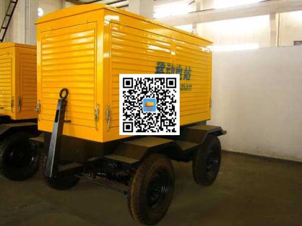 瑶海发电机出租-发电机组的安装注意要点