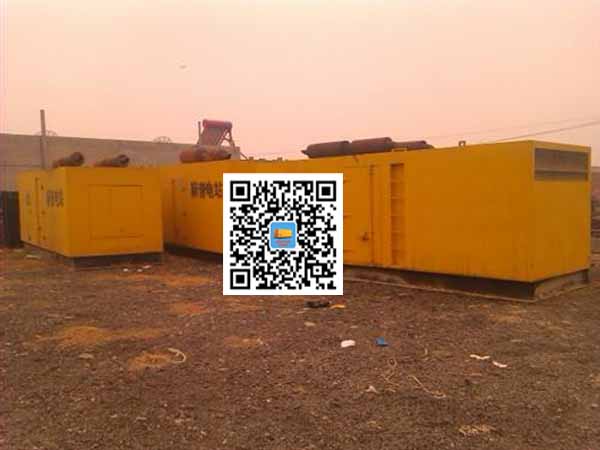 瑶海租赁发电机-如何操作柴油发电机组