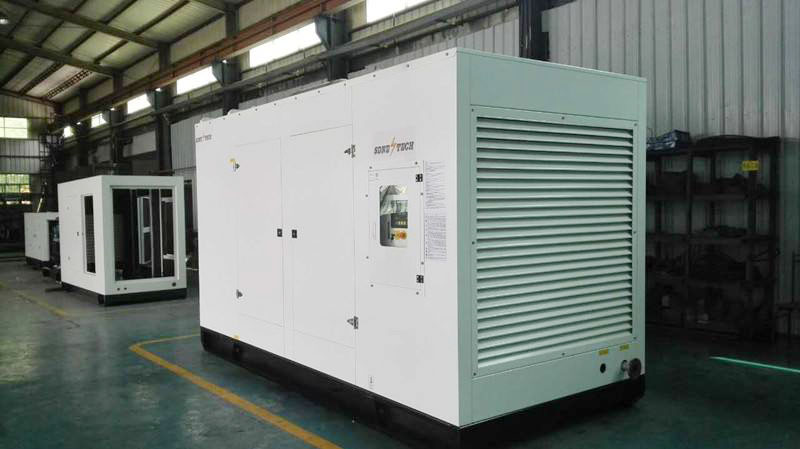 瑶海租赁发电机-柴油发电机出租过程更换机油需要注意什么