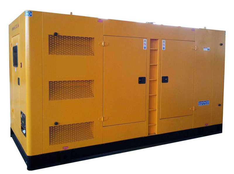 瑶海柴油发电机油压低的故障源