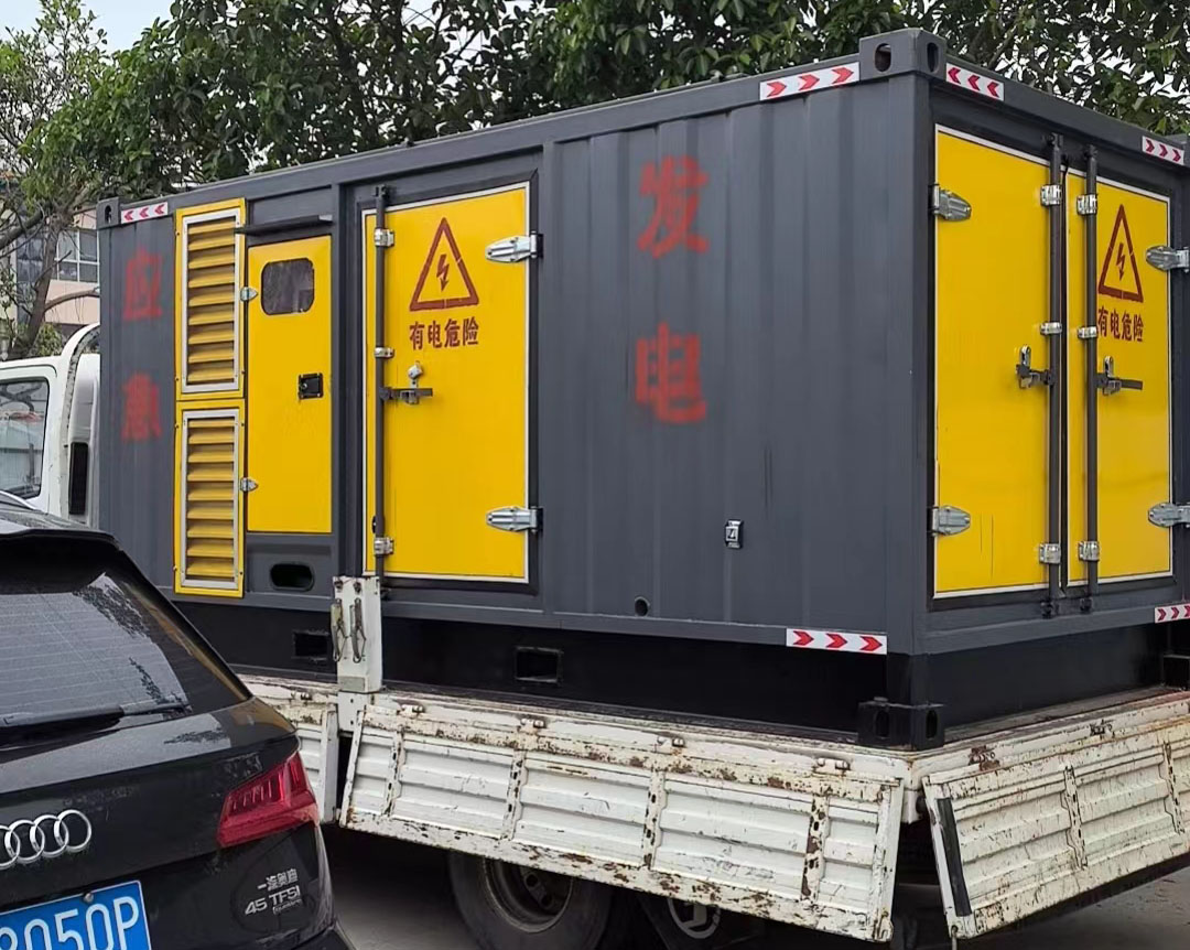 瑶海发电机出租：可靠的电力保障解决方案