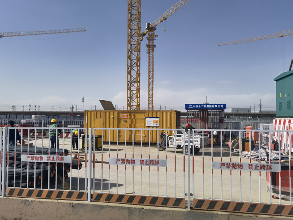 瑶海发电机出租电缆长度过长会对 100KW 发电机造成哪些影响？