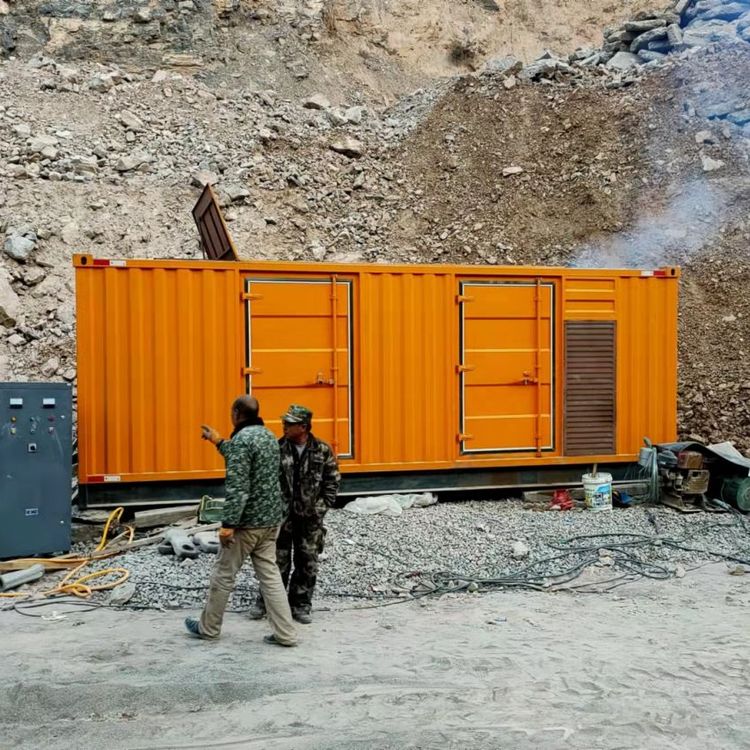 瑶海如何选择适合自己的 800KW 柴油发电机组？