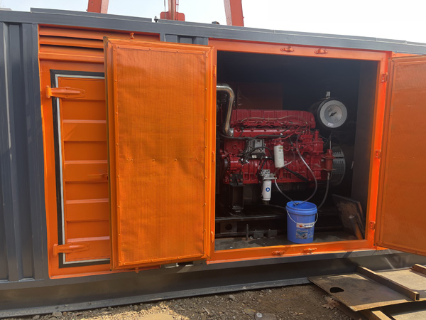 瑶海发电机组欠压是什么原因照成的？