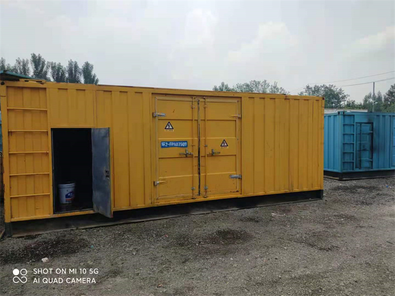 瑶海200KW柴油发电机组需要配备什么型号的电缆线？