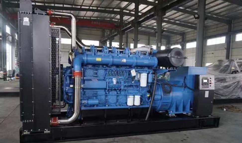 瑶海800kW 柴油发电机的输出电流是恒定的吗？