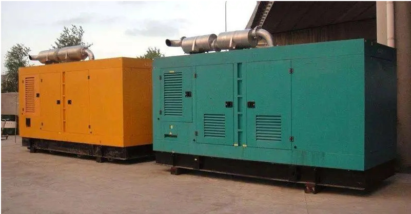 瑶海发电机出租时如何计算电动机的启动电流？