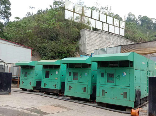 瑶海发电机组日常应用及注意事项？