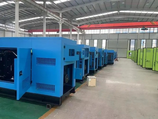 瑶海柴油发电机组转速不稳定会对设备造成哪些损害？