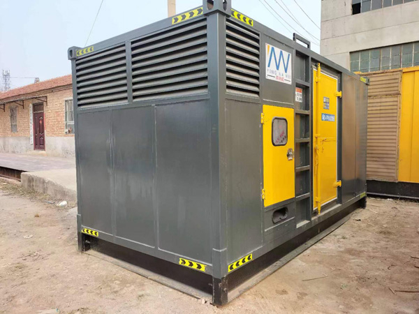 瑶海柴油发电机输出电流大小是有什么决定的？