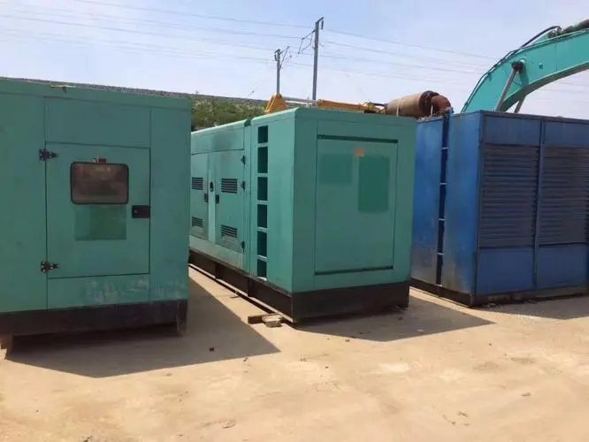 瑶海柴油发电机组的电压和功率之间有什么关系？