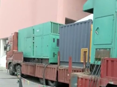 瑶海柴油发电机的功率因数一般是多少？