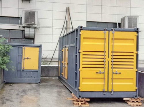 瑶海柴油发电机输出电压不稳定会对设备造成哪些损害？