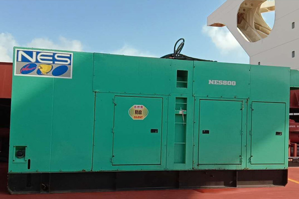 瑶海如何检测发电机组中性点接地是否良好？