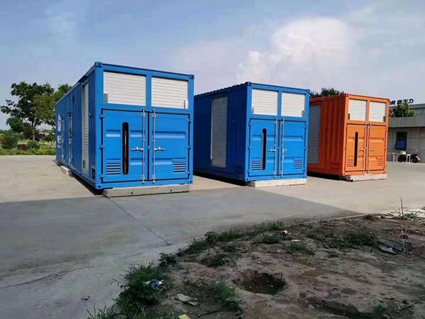 瑶海发电机出租发电机组的种类是怎样划分的？