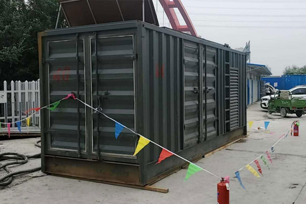 瑶海发电机租赁空气滤清器多久更换一次？