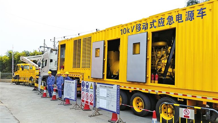 瑶海发电机组租赁在不同工业领域的具体应用场景有哪些？