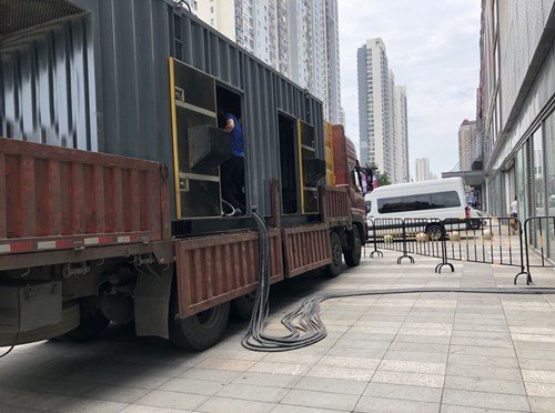 瑶海冷却液不足的情况下如何检查柴油发电机组？