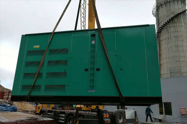 瑶海柴油发电机组的保养周期？