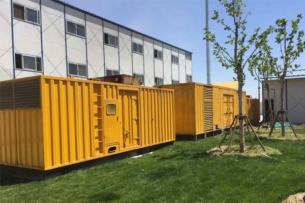 瑶海柴油发电机组传感器的作用和分类？