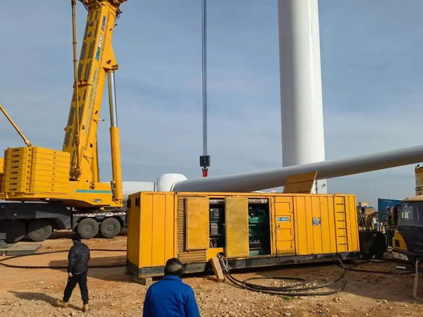 瑶海柴油发电机欠速停机是什么原因？